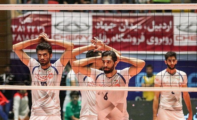تیم ملی والیبال ایران با ۱۴ بازیکن راهی ژاپن شد 