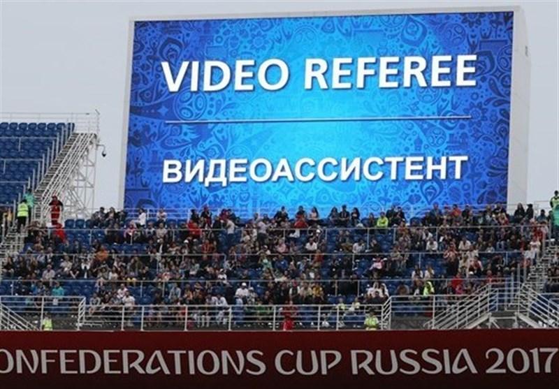 حمایت رئیس فیفا از سیستم ویدئو چک در فوتبال 