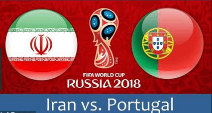 نتیجه دیدار ایران و پرتغال از دید سایت معتبر ورزشی
