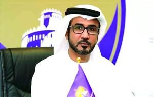 الهاجری: بردن استقلال برای امارات جنبه ملی دارد

