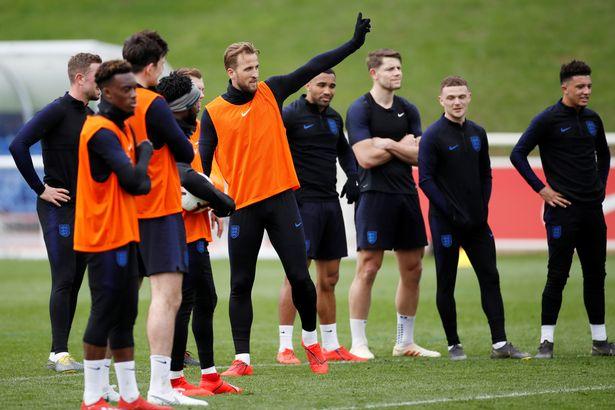 هری کین: داغ بودن رقابت باشگاهی اتحاد در تیم ملی انگلیس را خدشه‌دار نمیکند