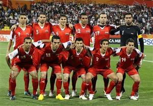  ایران و سوریه دهمین بازی در مقدماتی جام جهانی