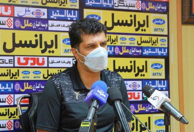 
حسینی: تمیروف پارسال مورد هجمه فضای مجازی قرار گرفت