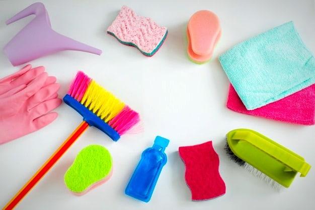 تمیزکاری خونه ، نکات کاربردی مهم در نظافت منزل