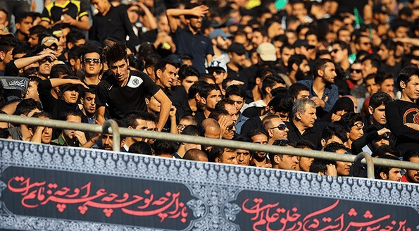  مستند فوتبالی حماسه عاشورا