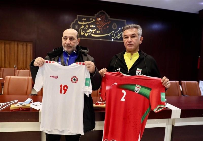 شرایط خرید بلیت مسابقه ایران - لبنان اعلام شد/ رنگ پیراهن دو تیم مشخص شد