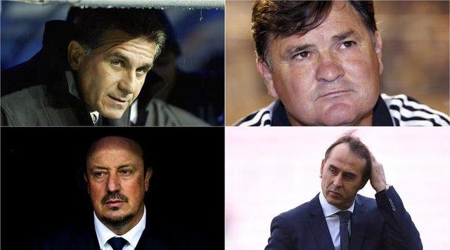 معرفی چهار مربی ناکام رئال مادرید در دو دهه اخیر/از کی روش تا لوپتگی!
