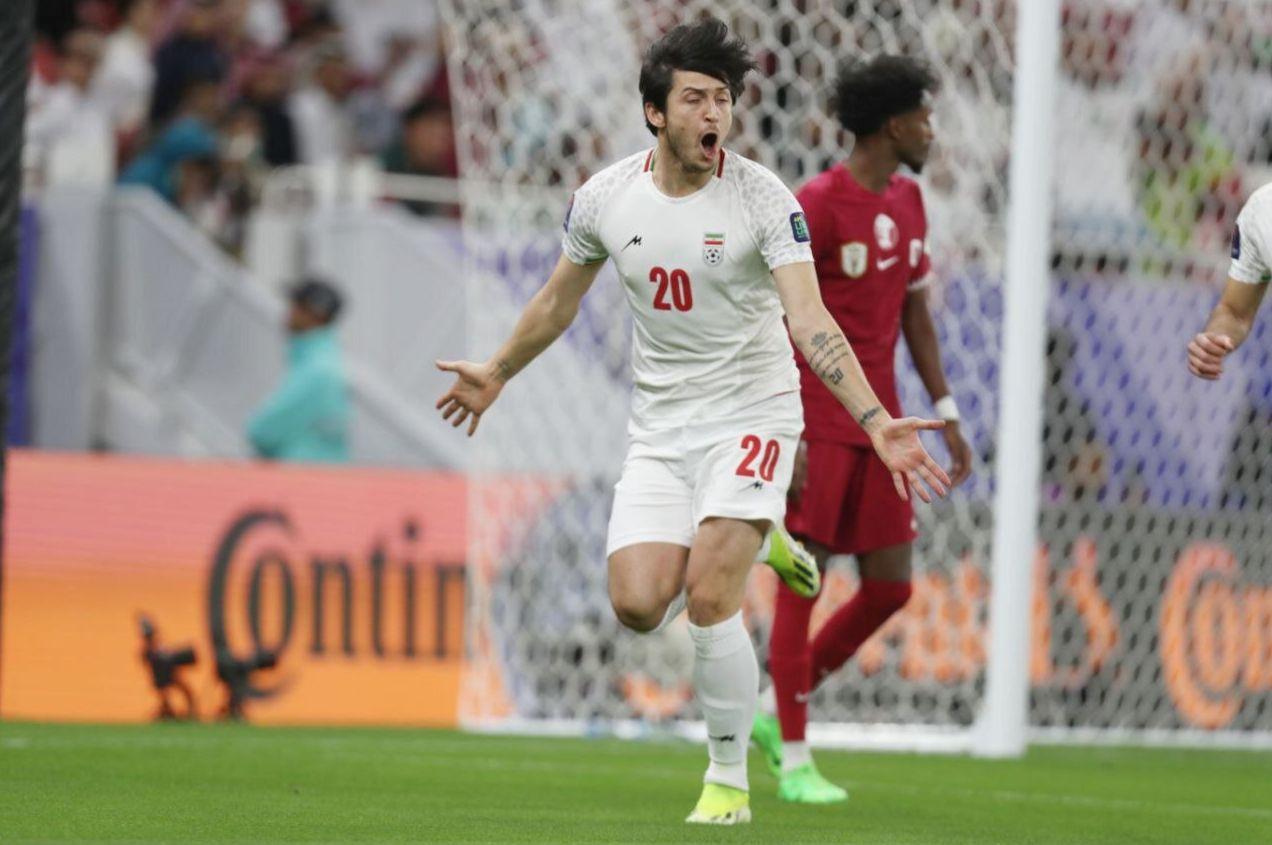 گل سردار، نامزد بهترین گل جام ملت‌های آسیا
