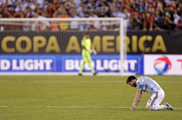 بازگشت مسی به تیم ملی آرژانتین!