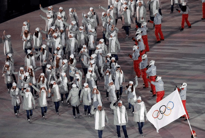 
وضعیت ورزشکاران روسی در المپیک مشخص شد
