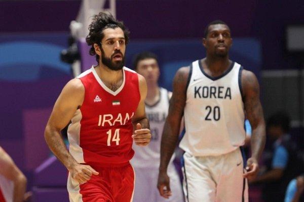 انتقام بلندقامتان ایران از کره ای ها/ تیم ملی بسکتبال فینالیست شد 