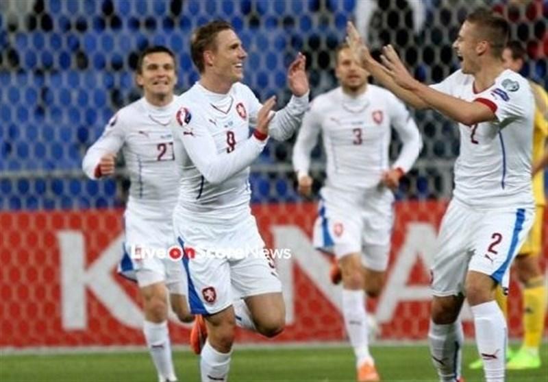 پیروزی جمهوری چک بر قطر در بازی دوستانه 
