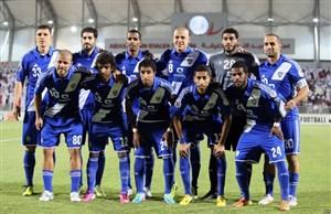 الهلال بهترین و آماده ترین تیم فوتبال عربستان