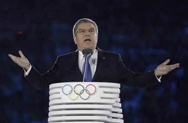 شهروند آلمانی از رئیس IOC شکایت کرد