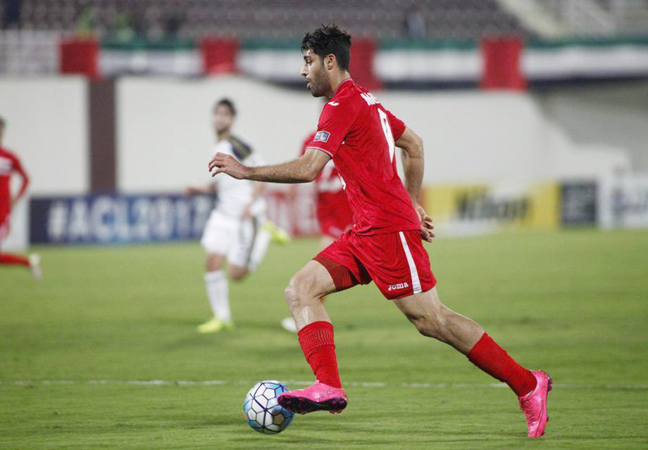 چهار بوشهری در لیگ قهرمانان آسیا بازی کردند