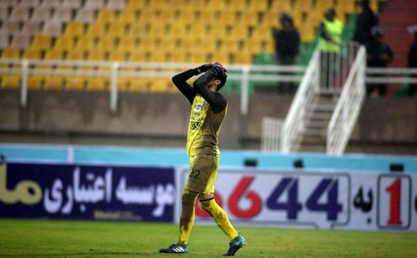 صاحب رکورد طولانی‌ترین دقایق گل نخوردن در فوتبال ایران، ماه‌ها در حسرت کلین شیت!
