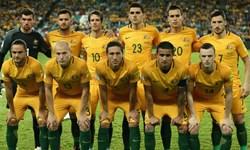  ۲۳ بازیکن نهایی استرالیا برای حضور در جام‌جهانی