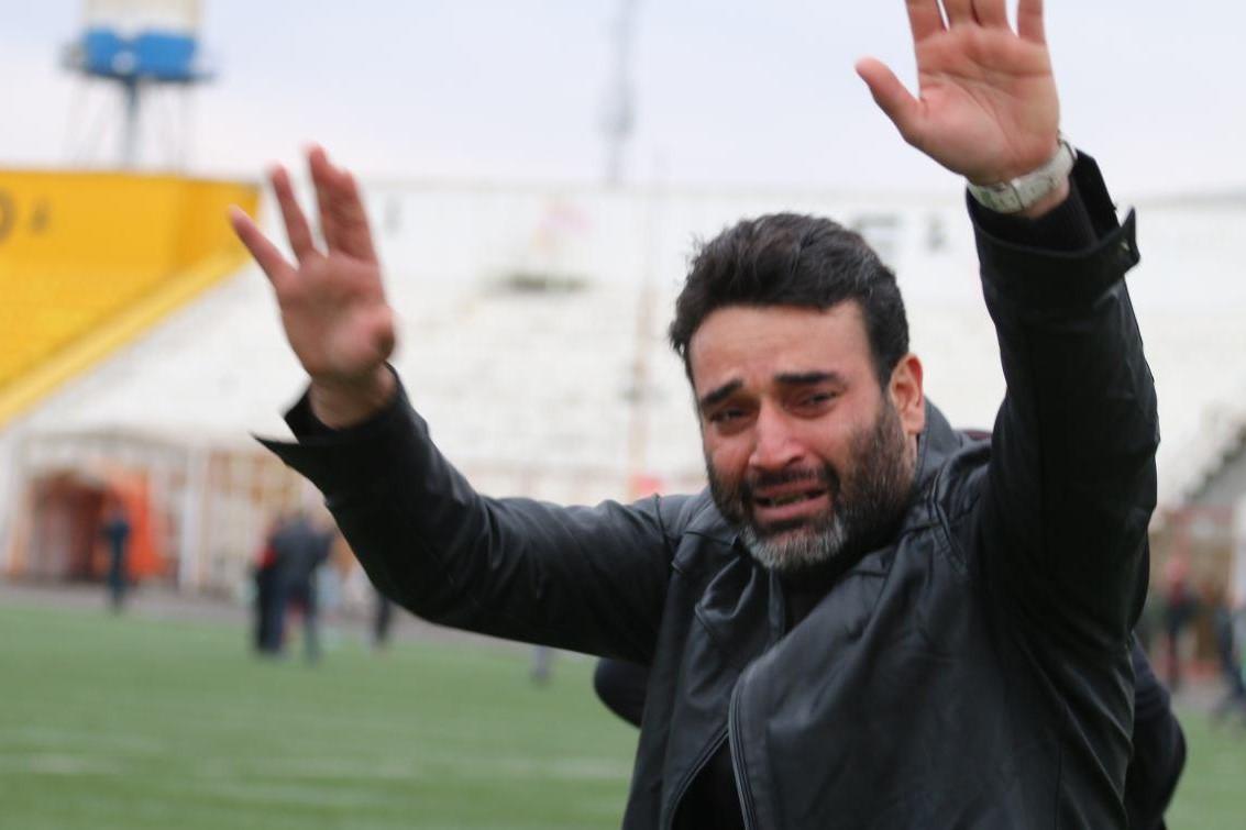 نظرمحمدی: سرباز رشت هستم/ آمدم تا روزهای خوبی رقم بزنم