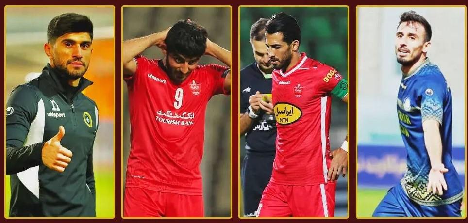 هجومی‌ترین بازیکنان لیگ در اختیار گل‌محمدی؛ جذاب و خطرناک