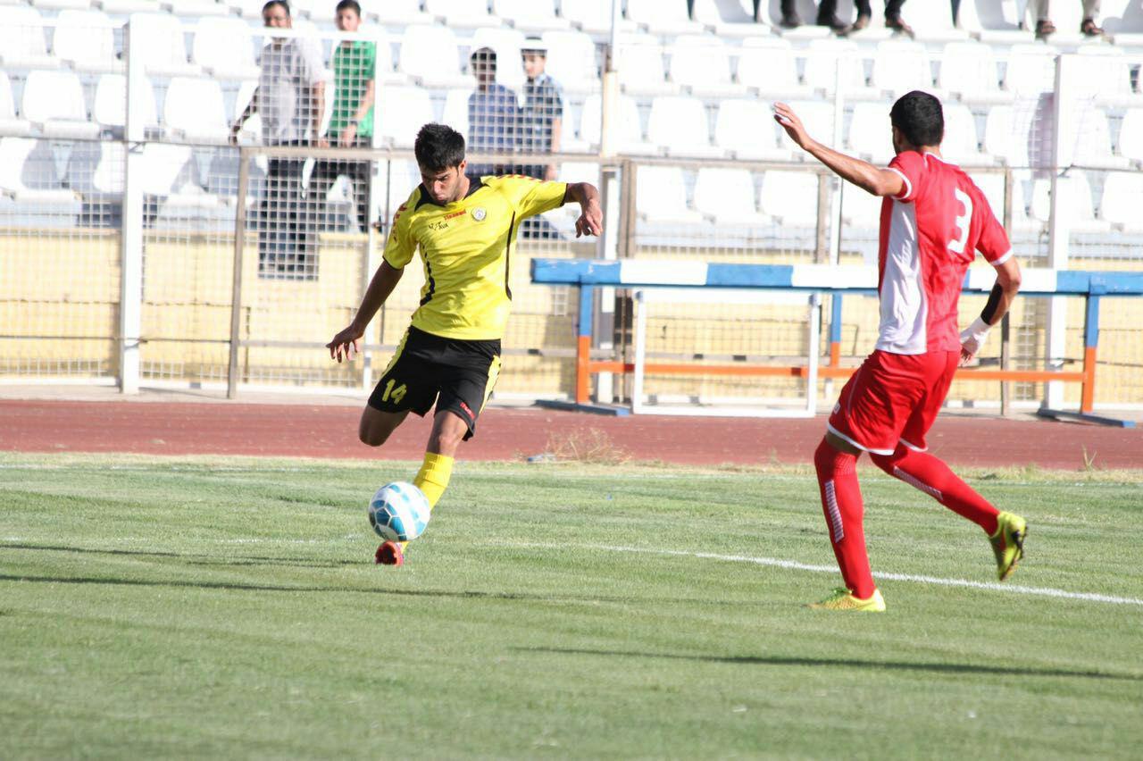 سید محمد حسینی: ‌بازی کردن در تیم فجر سپاسی افتخاری است که نصیب من شده است