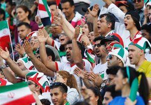کمک مشترک ایران به هواداران تیم ملی و قطر