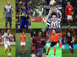  فوتبالیست های تکرارنشدنی دنیا و مهارت‌های ویژه‌شان