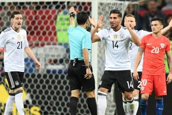 جام جهانی 2018 / رونمایی از ترکیب آلمان و سوئد
