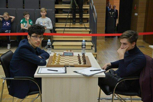 صعود فیروزجا به مرحله سوم جام جهانی شطرنج