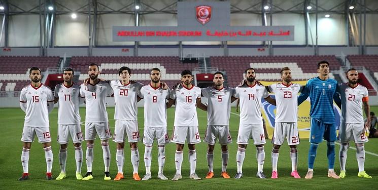 جشن حمایت از تیم ملی فوتبال لغو شد 