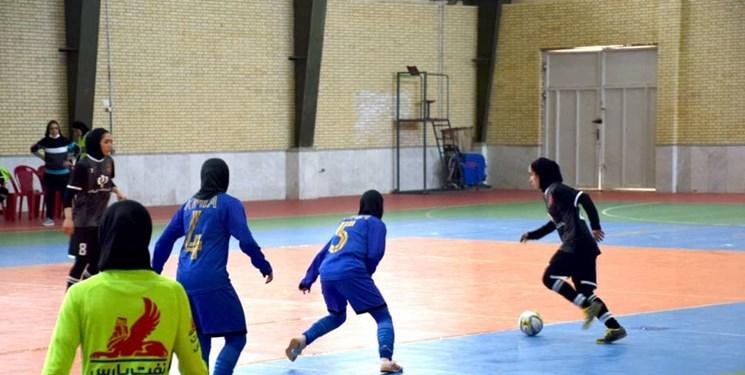 اعلام زمان آغاز دور برگشت لیگ برتر فوتسال زنان 