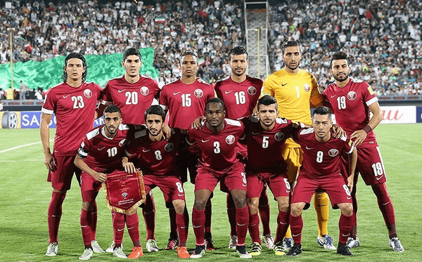 اسامی تیم ملی فوتبال قطر برای بازی با ایران مشخص شد