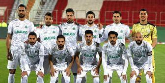 پیروزی آلومینیوم با رحمتی در هفته بیست و سوم لیگ برتر