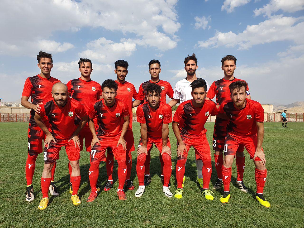 گل باران نماینده ایرانشهر توسط آوالانی ها / آتش بازی مارابی در اولین بازی رسمی