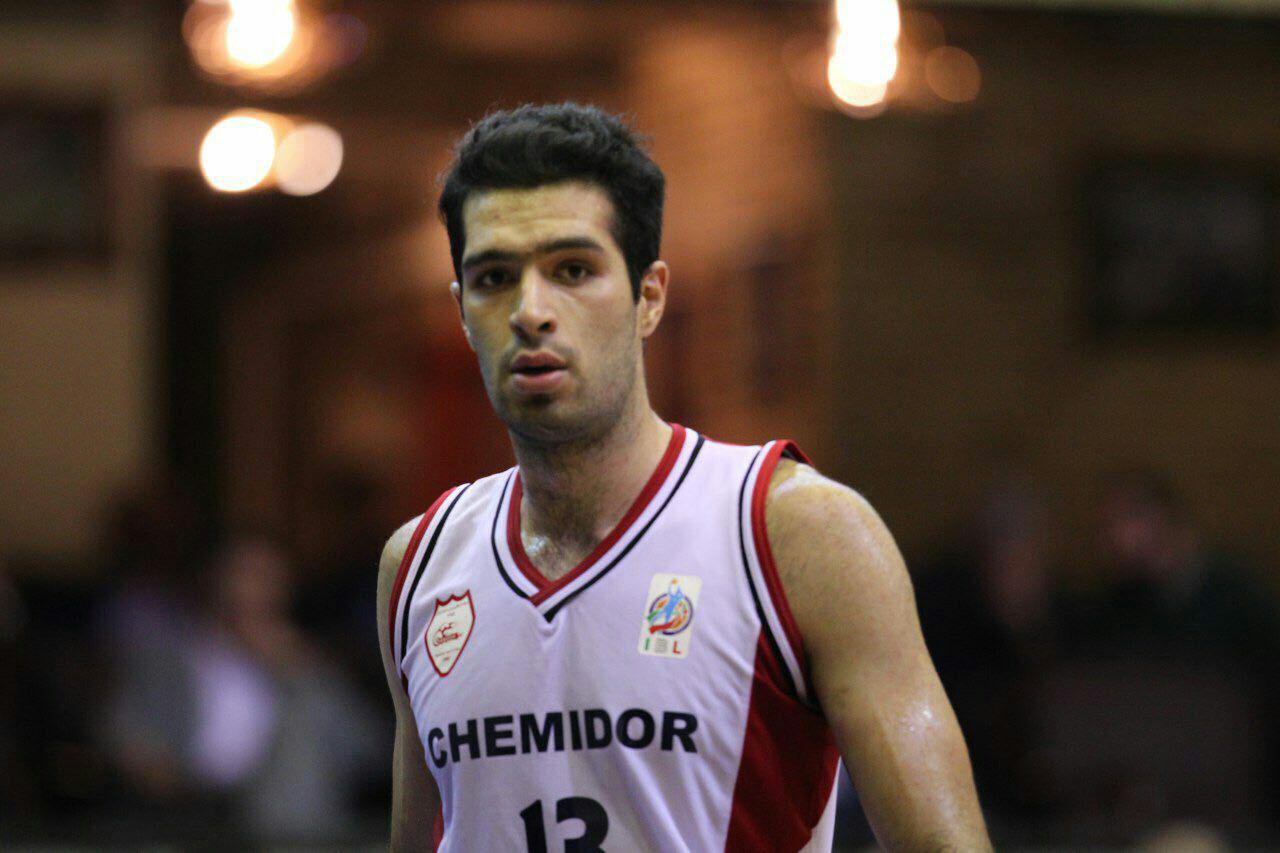 ریاعی به تیم بسکتبال مهرام تهران پیوست