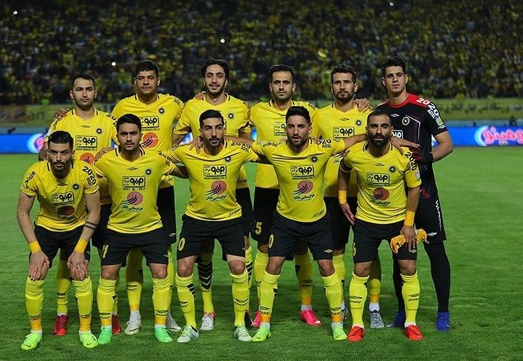  ترکیب تیم فوتبال سپاهان در دیدار با ماشین‌سازی مشخص شد