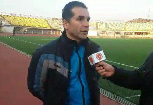 مازیار ربیعی‌فر: با هدف پیروزی در لیگ به میدان می رویم/ هدفمان خوشحال کردن هواداران است