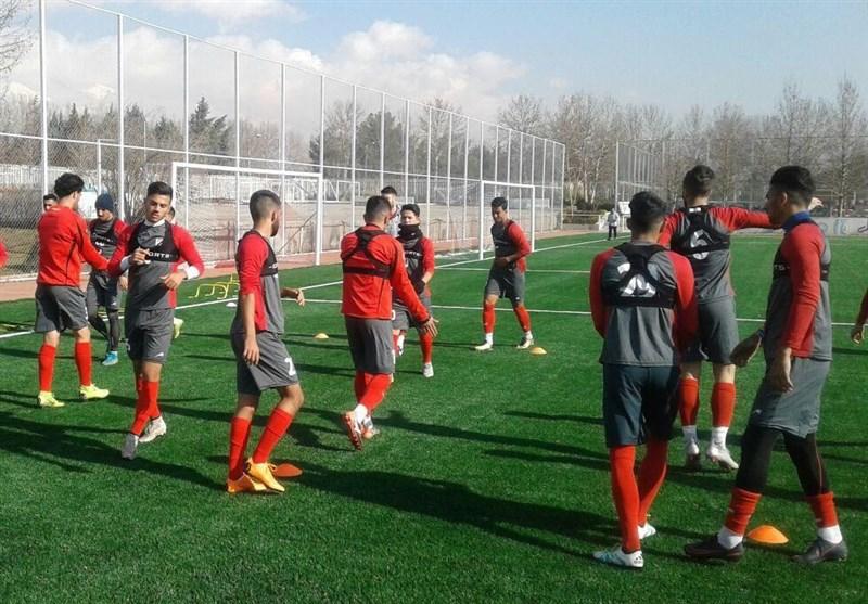  گزارش تمرین تیم امید/ بازگشت طاهرخانی بعد از یک روز غیبت؛ صیادمنش تمرین را ترک کرد