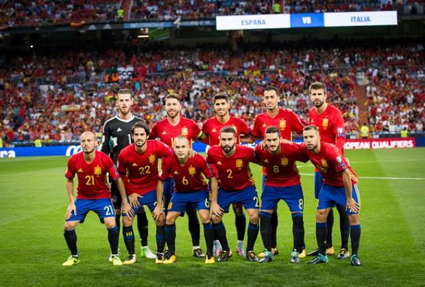 کدام ستاره های اسپانیا جام جهانی را از دست دادند؟