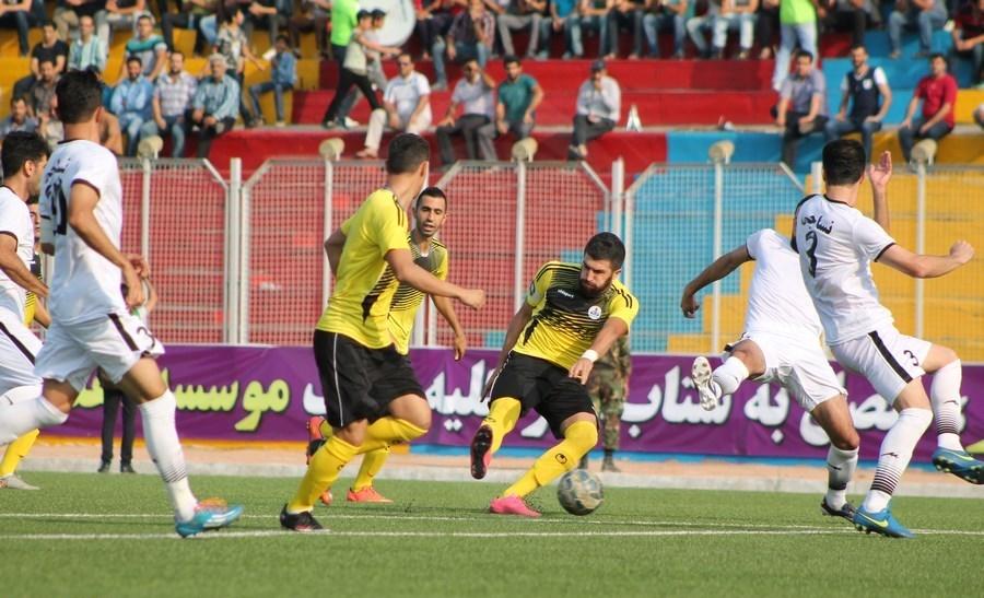 لیگ برتری های سابق به هم رسیدند؛ دربی خوزستان با طعم لیگ یک