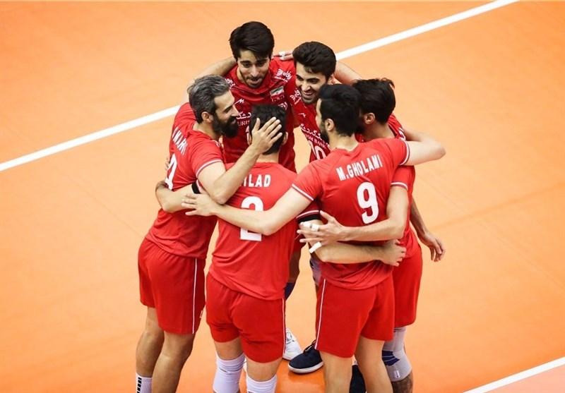  لیگ ملت‌های والیبال| ۱۴ بازیکن ایران مقابل ژاپن مشخص شدند 