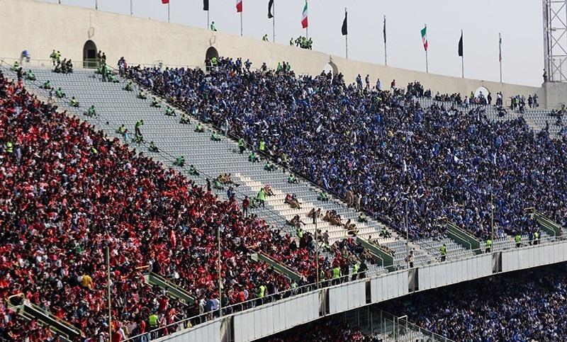 نامه هواداران پرسپولیس، استقلال و تراکتورسازی به رئیس فیفا درباره تیم‌های عربستانی و اماراتی 
