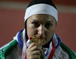 لیلا رجبی: دیگر دغدغه ای از اینکه تنها به المپیک بروم ندارم 