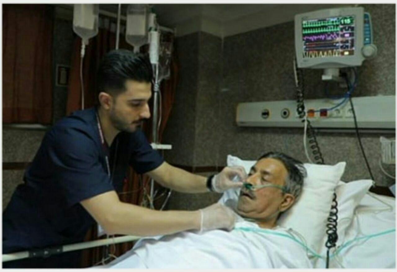 مدیر بیمارستان نمازی شیراز:حال ایرج دانایی فرد وخیم است