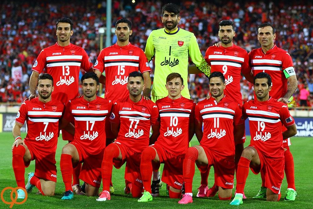 پرسپولیس تا فینال لیگ قهرمانان آسیا به ایران بر نمی‌گردد؟