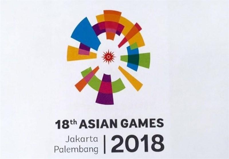 مشعل بازی‌های آسیایی روشن شد 