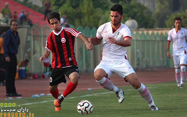 فوتبال بوشهر به ترمینال مسافربری تبدیل شده است