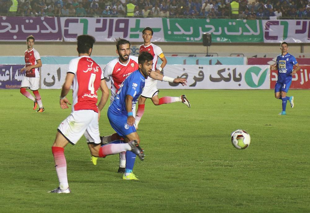 ابراز تاسف سازمان لیگ ایران به اتفاقات فینال جام حذفی