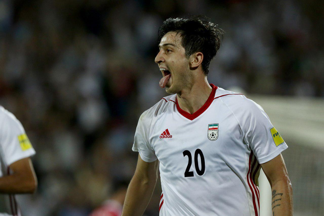 ملی پوش ایرانی بین ۵ بازیکن برتر مسلمان جام جهانی