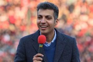  گزارشگر ایران- الجزایر مشخص شد 