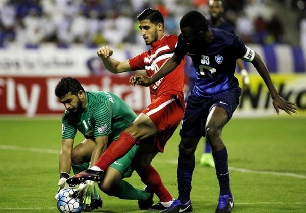 خوشحالی خبرنگاران عربستانی از حذف تیم فوتبال پرسپولیس از لیگ قهرمانان آسیا
